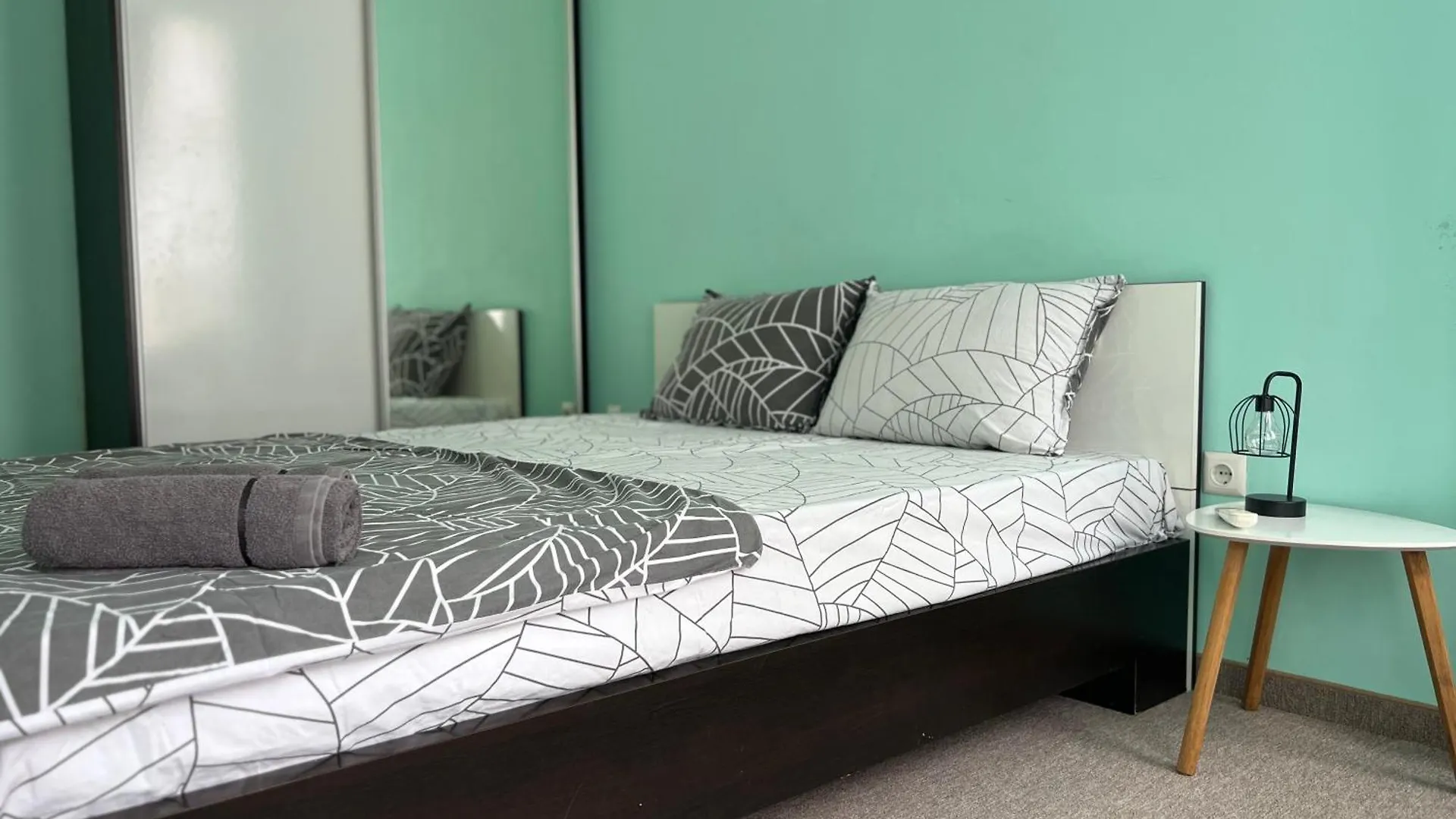 An Sea Garden Apartment Varna