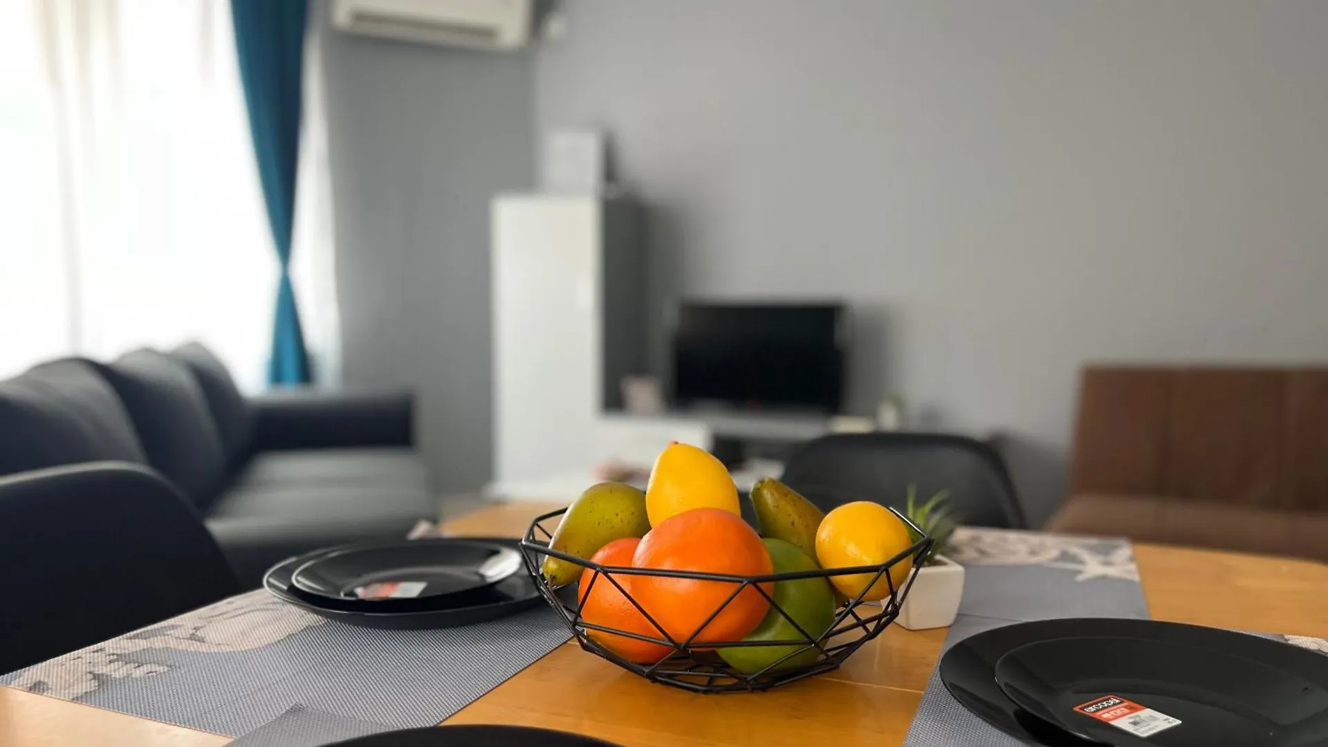 An Sea Garden Apartment Varna