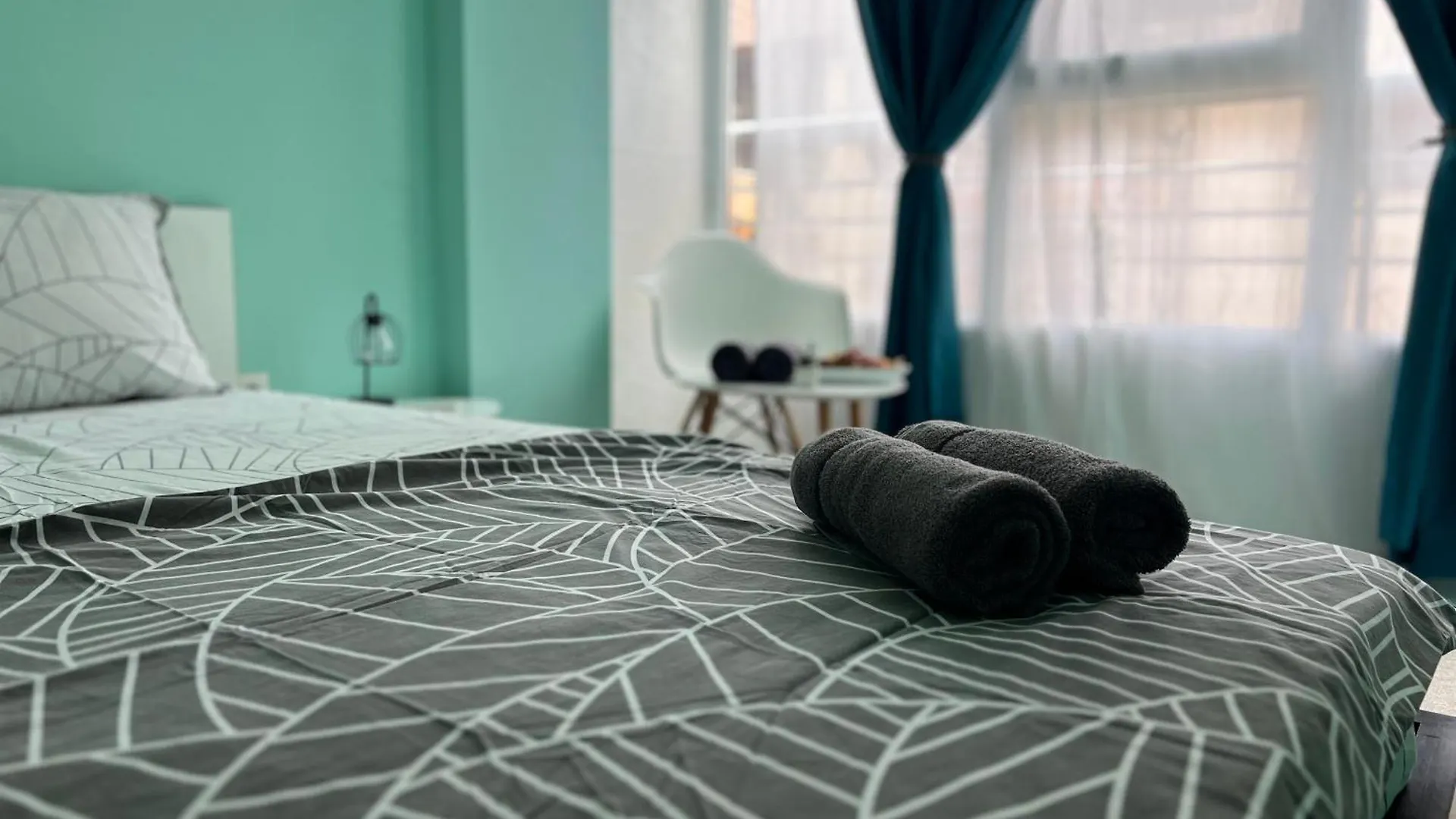 An Sea Garden Apartment Varna