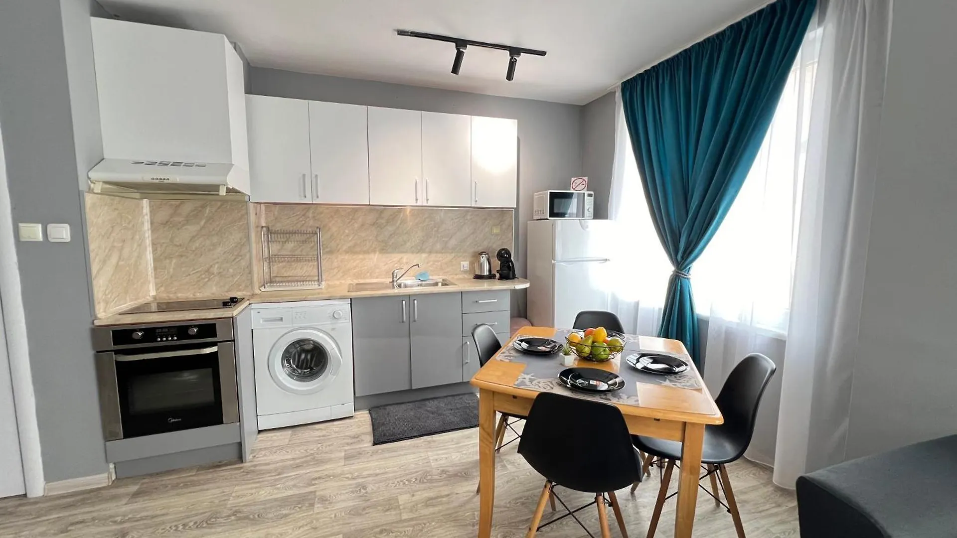 An Sea Garden Apartment Varna 0*,