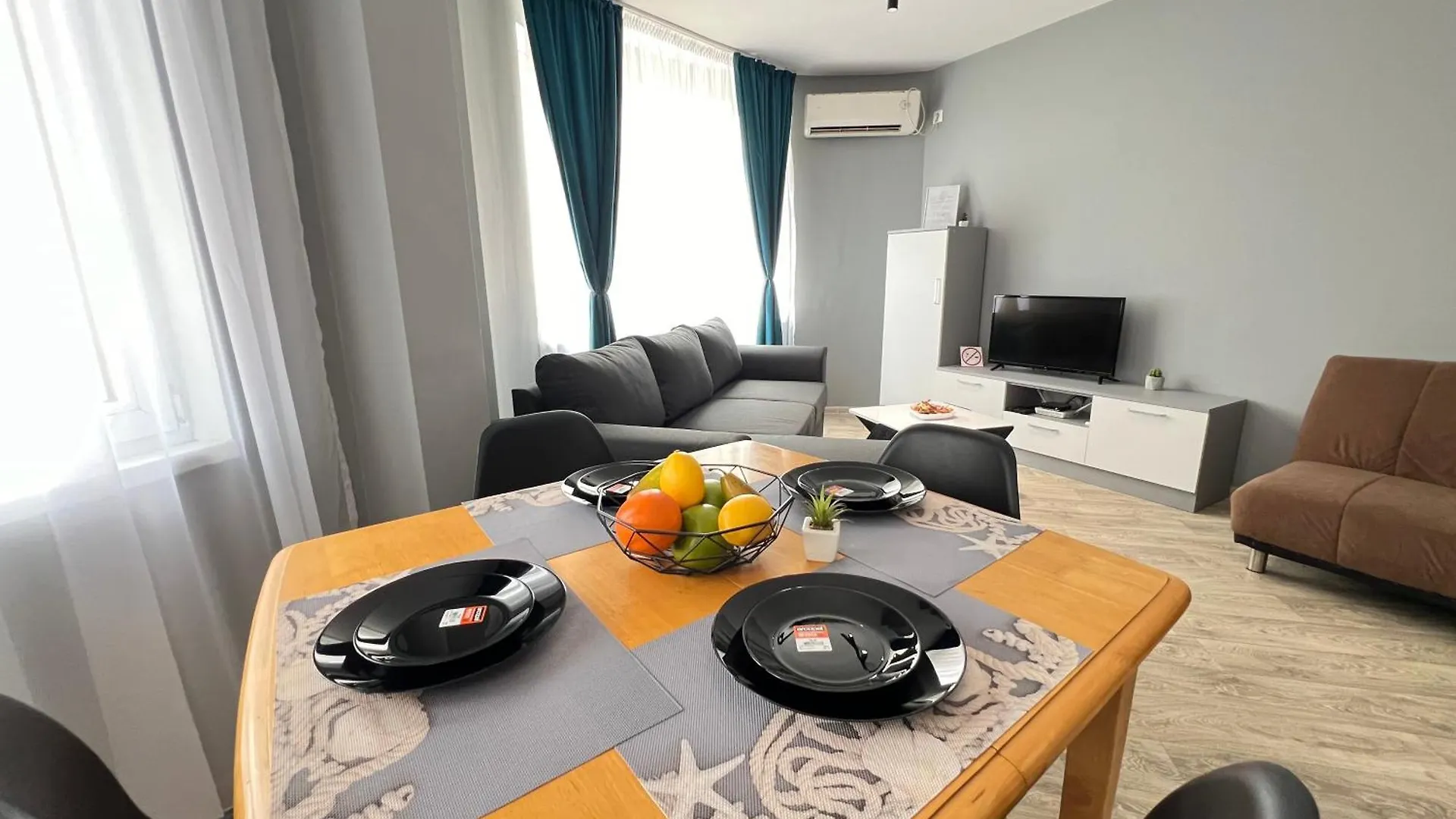 An Sea Garden Apartment Varna Bulgaria
