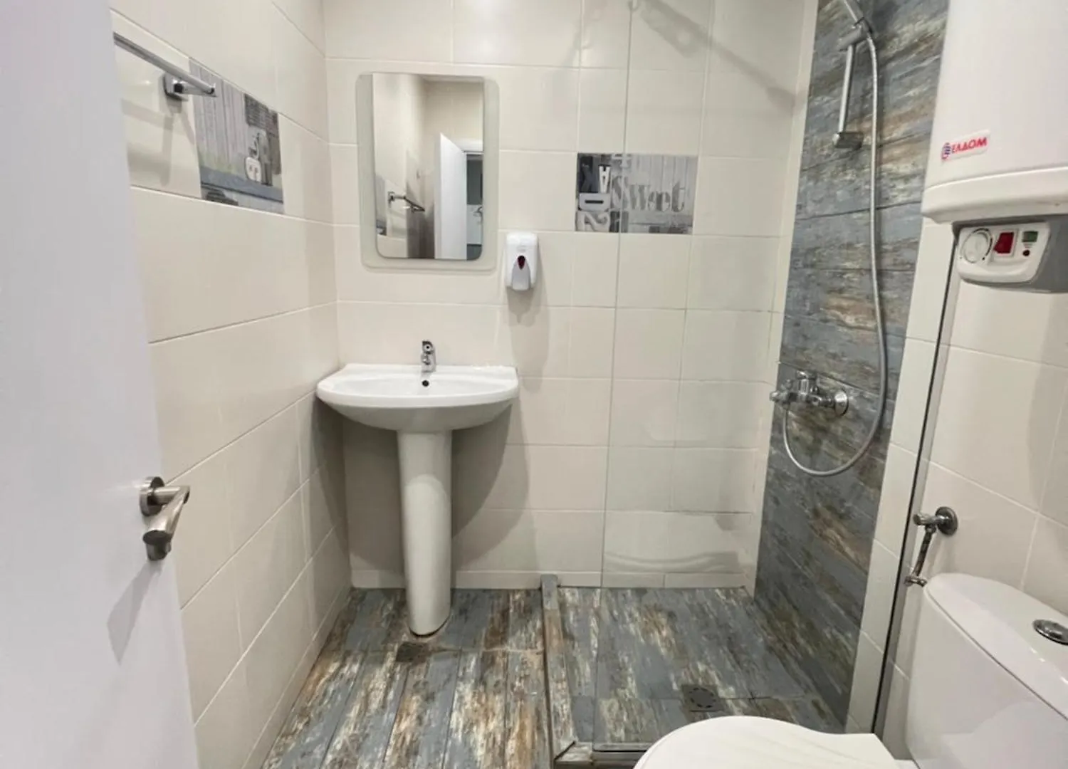 An Sea Garden Apartment Varna