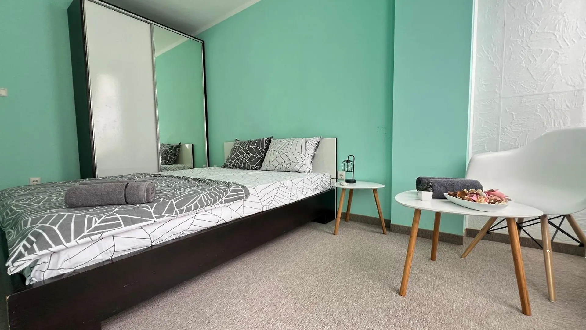 An Sea Garden Apartment Varna