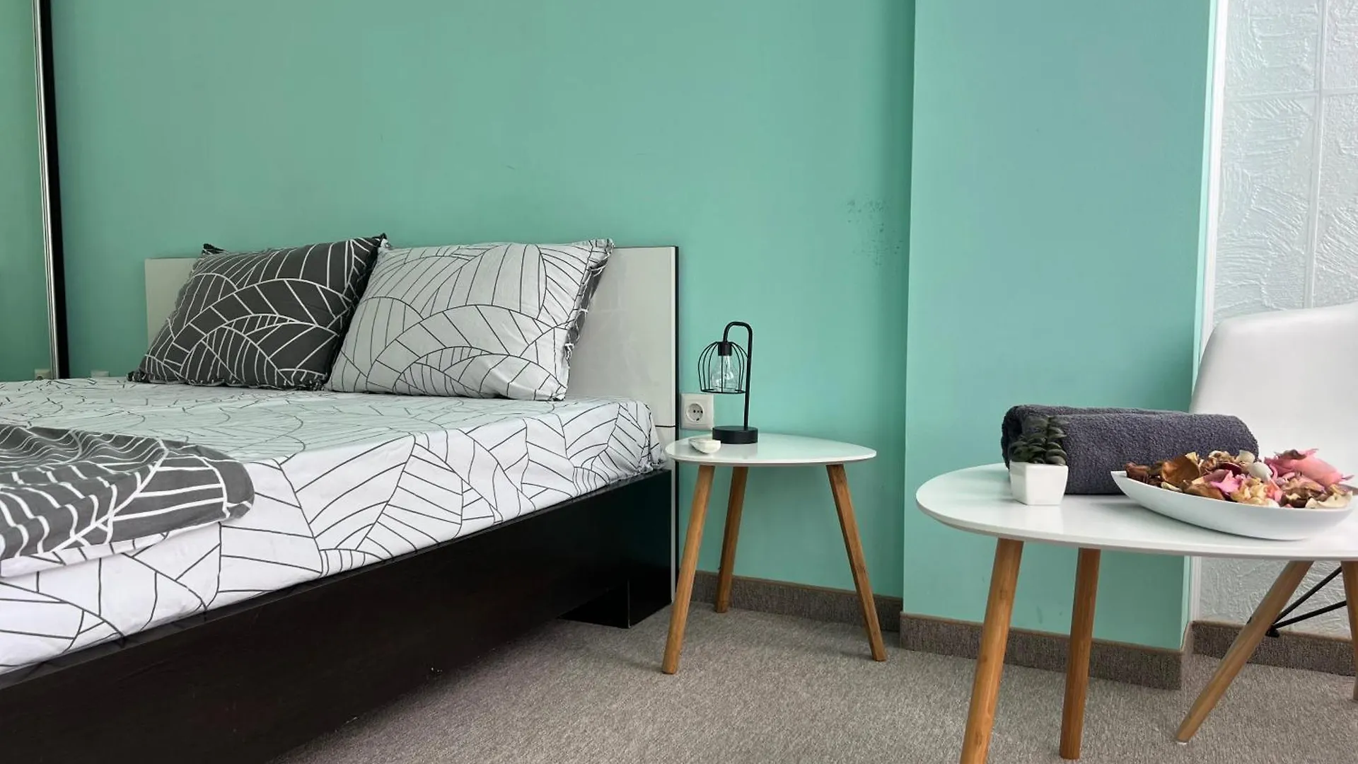 An Sea Garden Apartment Varna