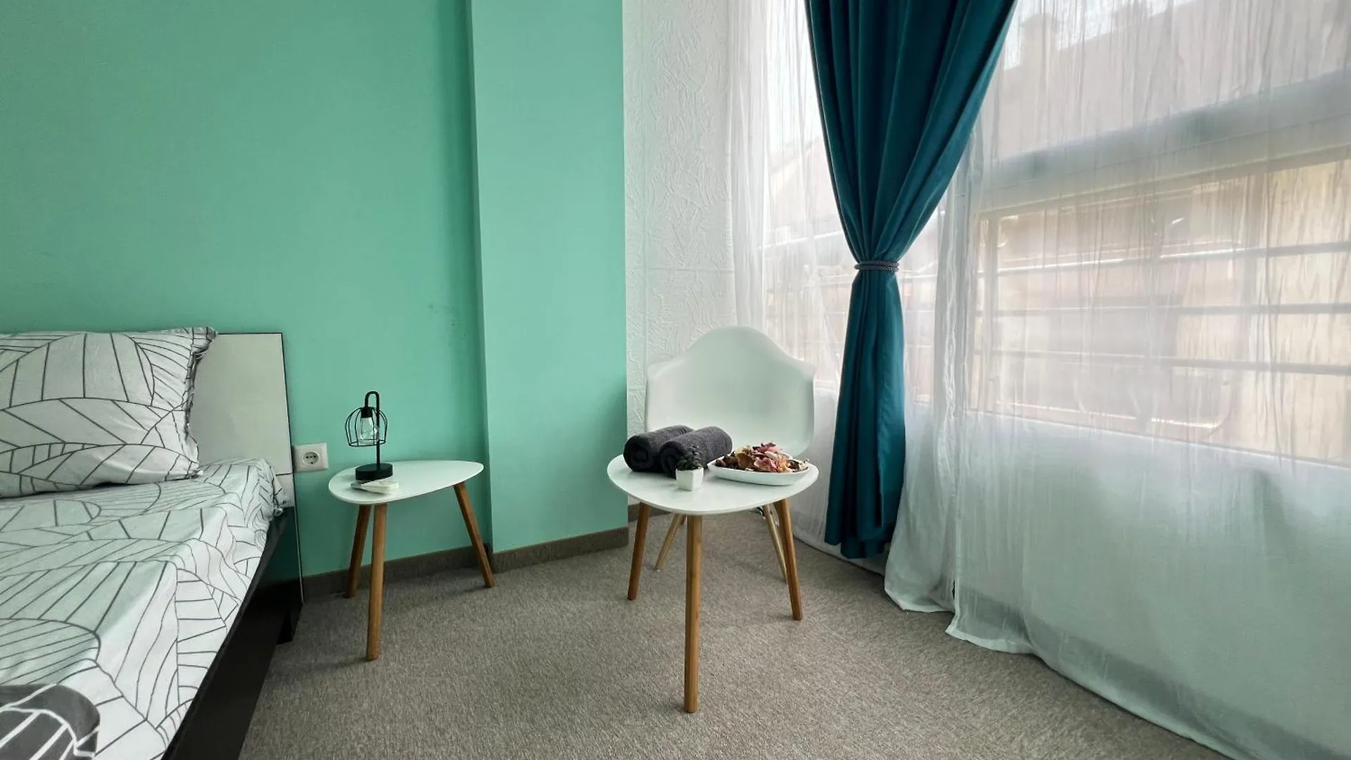 An Sea Garden Apartment Varna