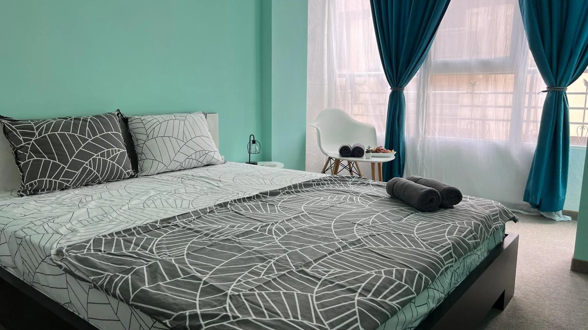 An Sea Garden Apartment Varna