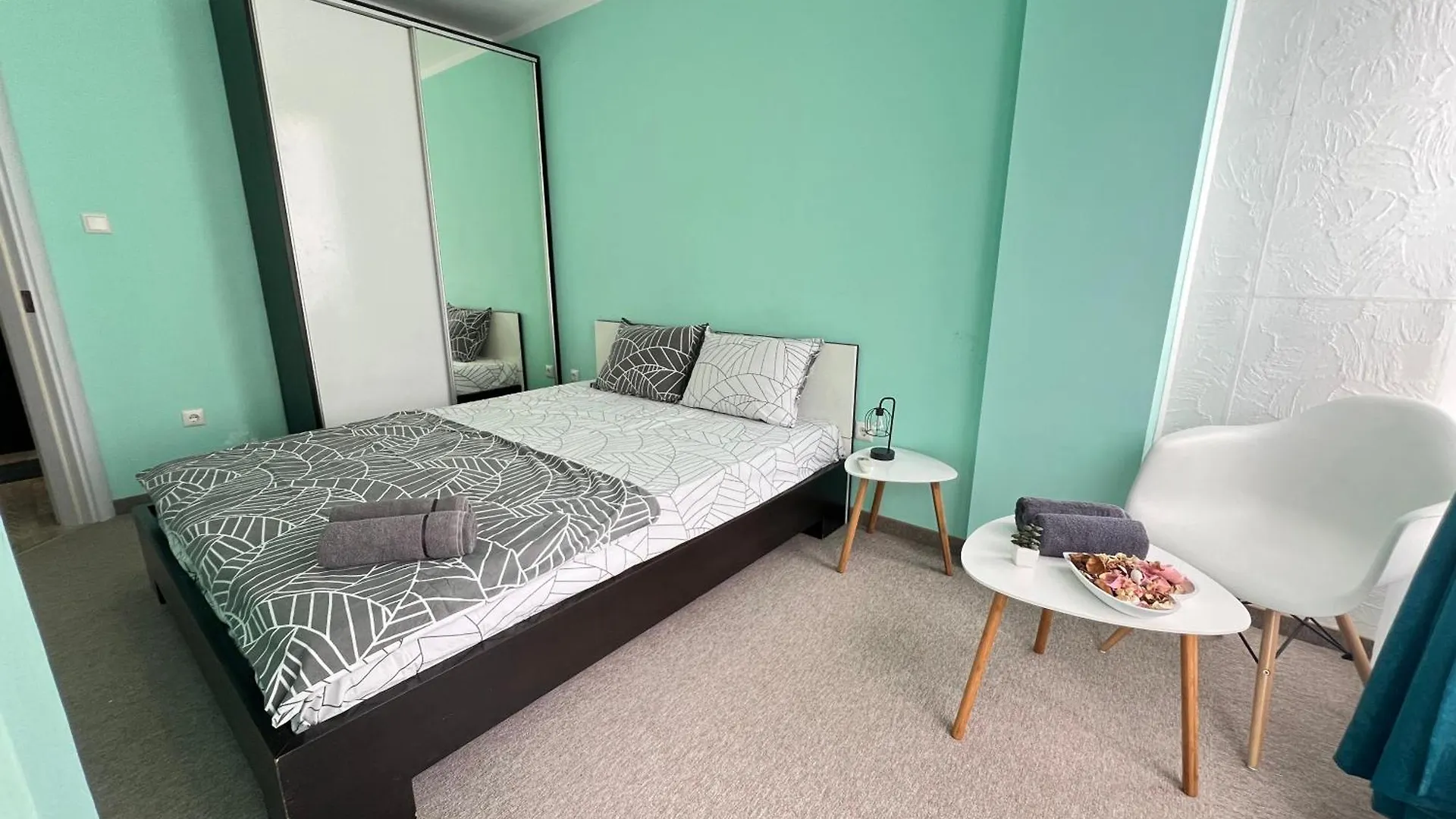 An Sea Garden Apartment Varna 0*,